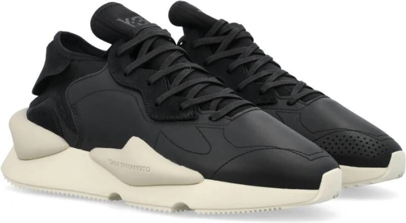 Y-3 Sneakers Black Heren