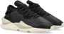 Y-3 Zwarte Sneakers met 3 5 cm Hak Black Heren - Thumbnail 11