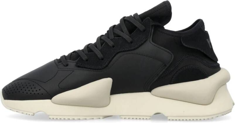 Y-3 Sneakers Black Heren