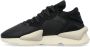 Y-3 Zwarte Sneakers met 3 5 cm Hak Black Heren - Thumbnail 12