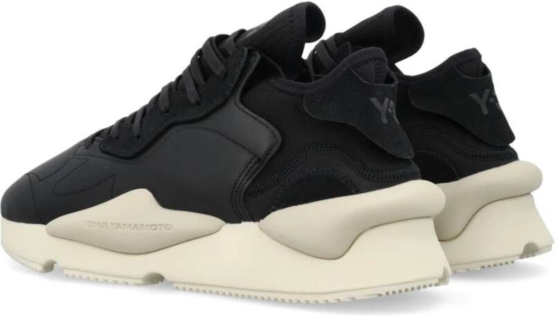 Y-3 Sneakers Black Heren