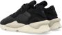 Y-3 Zwarte Sneakers met 3 5 cm Hak Black Heren - Thumbnail 13