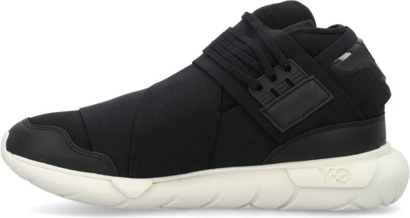 Y-3 Sneakers Black Heren