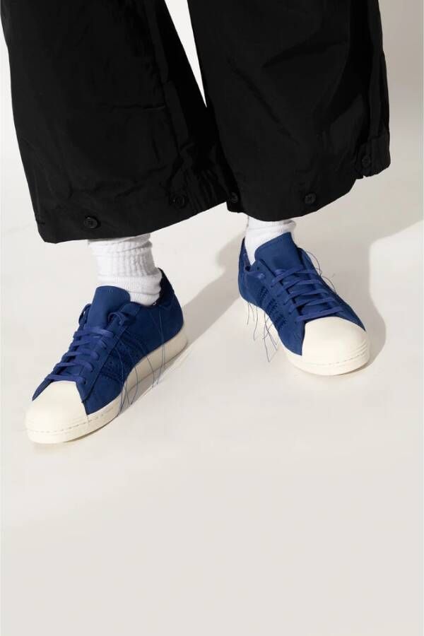 Y-3 Superstar sneakers Blauw Dames