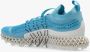 Y-3 Runner 4D Halo sneakers Blauw Dames - Thumbnail 5