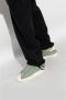 Y-3 Lage Top Sneakers in Superstar Stijl Green Unisex - Thumbnail 3
