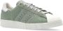 Y-3 Lage Top Sneakers in Superstar Stijl Green Unisex - Thumbnail 5