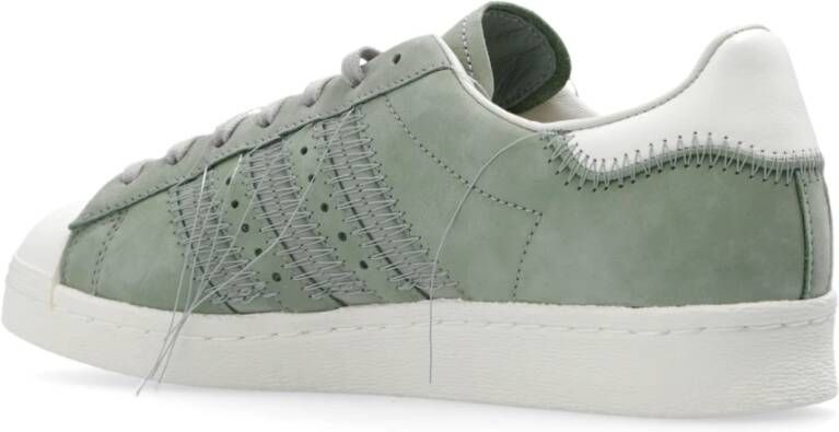 Y-3 Superstar sneakers Groen Dames