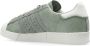 Y-3 Lage Top Sneakers in Superstar Stijl Green Unisex - Thumbnail 6