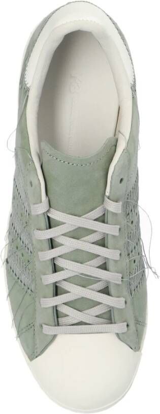 Y-3 Superstar sneakers Groen Dames