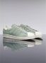 Y-3 Lage Top Sneakers in Superstar Stijl Green Unisex - Thumbnail 13