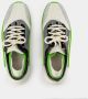 Y-3 Qisan Gebreide Sneakers Multicolor Leer Meerkleurig Heren - Thumbnail 4