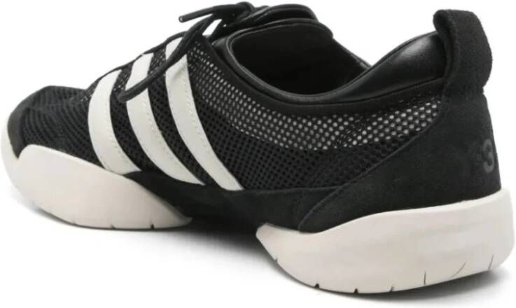 Y-3 Sneakers met gevormde zool