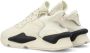 Y-3 Twee-Tone Kaiwa Sneakers White - Thumbnail 10