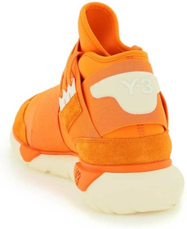 Y-3 Sneakers Oranje Heren