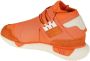 Y-3 Herensneakers: Stijl en Comfort Oranje Heren - Thumbnail 7