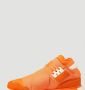 Y-3 Herensneakers: Stijl en Comfort Oranje Heren - Thumbnail 4