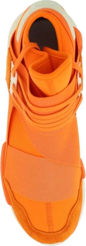 Y-3 Sneakers Oranje Heren