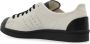 Y-3 Zwarte en witte sneakers met leren zool Black Unisex - Thumbnail 6