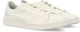Y-3 Witte Leren Sneakers Stijlvol Comfort White Heren - Thumbnail 2
