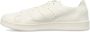 Y-3 Witte Leren Sneakers Stijlvol Comfort White Heren - Thumbnail 3