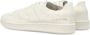 Y-3 Witte Leren Sneakers Stijlvol Comfort White Heren - Thumbnail 4