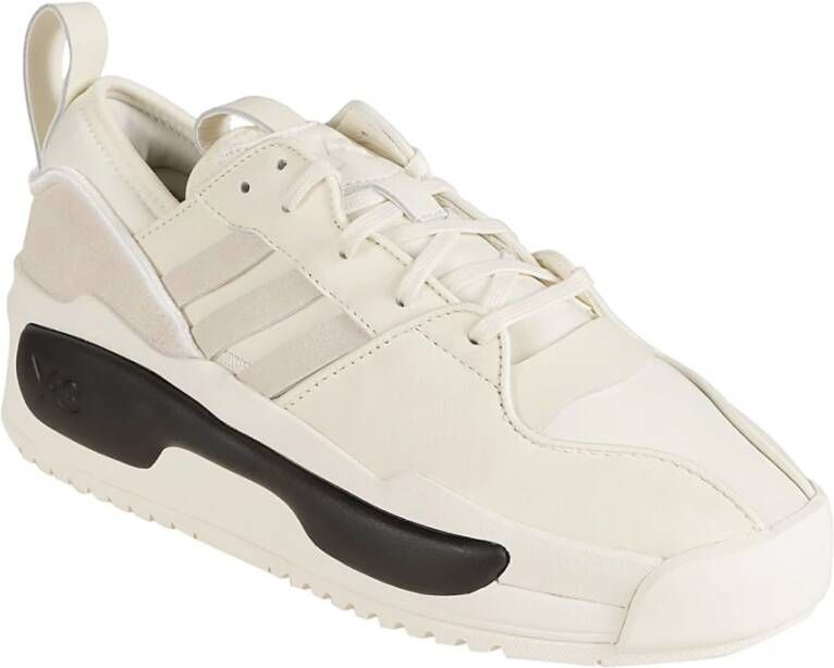 Y-3 Sneakers White Heren