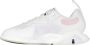 Y-3 Oranje Orisan Sneakers Verhoog je stijl Wit Unisex - Thumbnail 6
