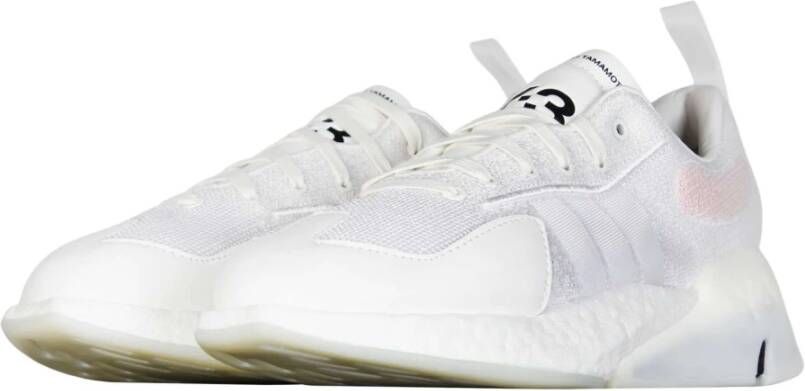Y-3 Sneakers Wit Dames