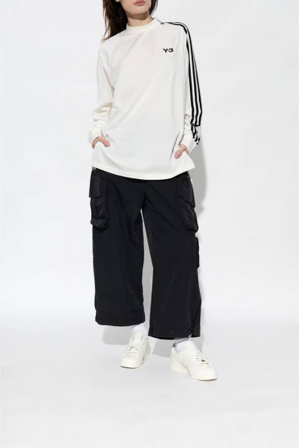 Y-3 Superstar sneakers Wit Dames