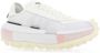 Y-3 Multicolor Stof Makura Sneakers White Dames - Thumbnail 2