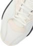 Y-3 Basketbalsneakers van Distressed Leer White - Thumbnail 11