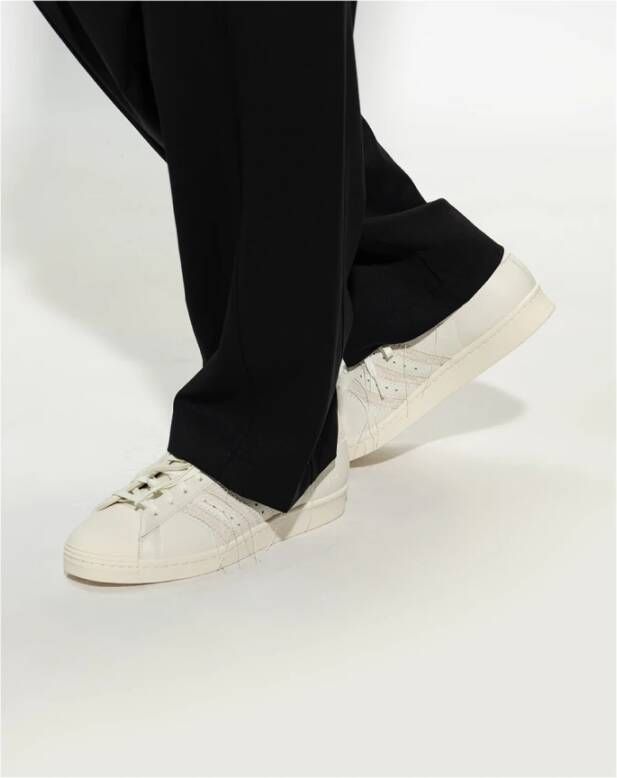 Y-3 Superstar sneakers Wit Heren