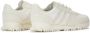 Y-3 Witte Marathon Trail Sneakers van Suède en Stof White - Thumbnail 11