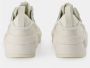 Y-3 Rivalry Sneakers Leer Ronde Neus Vetersluiting White Heren - Thumbnail 6