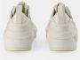 Y-3 Rivalry Sneakers Leer Ronde Neus Vetersluiting White - Thumbnail 6