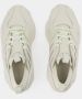Y-3 Rivalry Sneakers Leer Ronde Neus Vetersluiting White Heren - Thumbnail 7