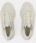 Y-3 Rivalry Sneakers Leer Ronde Neus Vetersluiting White - Thumbnail 7