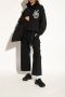 Y-3 Zwarte Sneakers van Adidas Black - Thumbnail 4