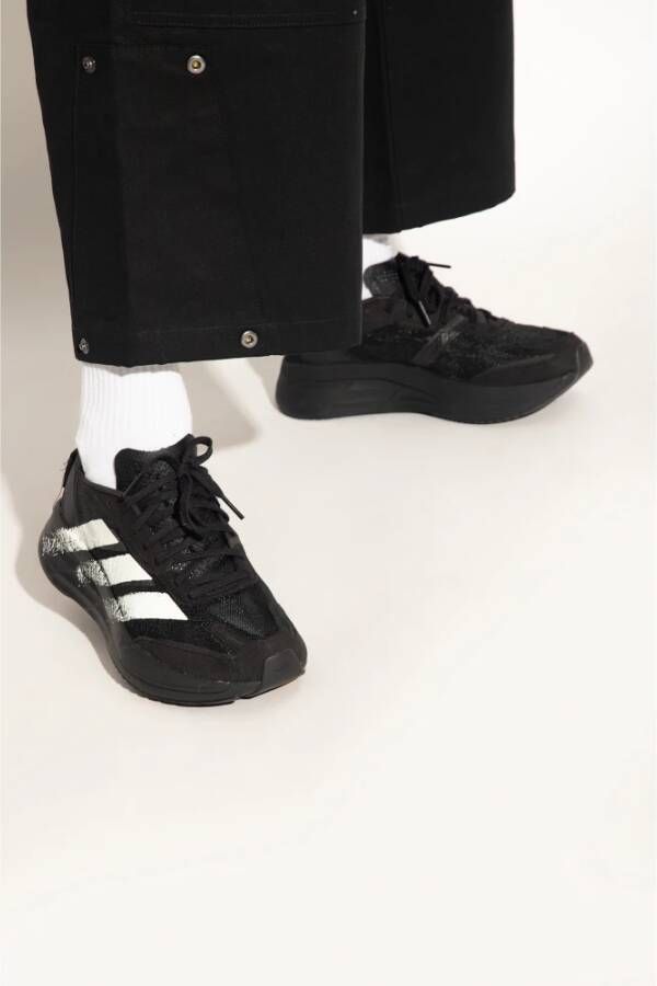 Y-3 Sneakers Zwart Dames