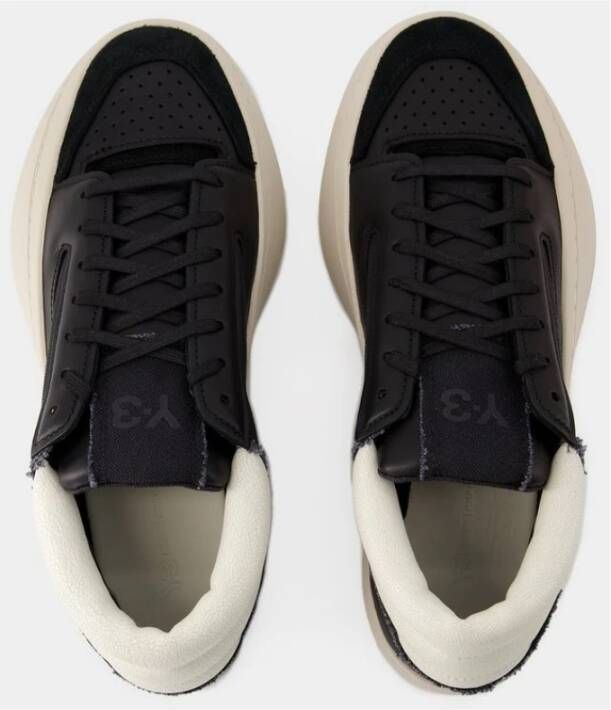 Y-3 Sneakers Zwart Heren