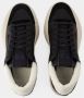 Y-3 Centennial Lo Leren Sneakers Black - Thumbnail 13