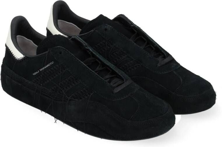 Y-3 Sneakers Zwart Heren