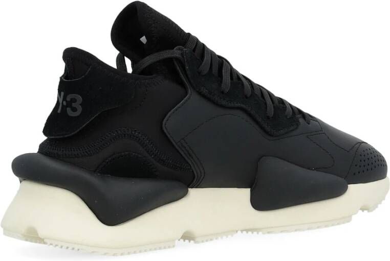 Y-3 Sneakers Zwart Heren