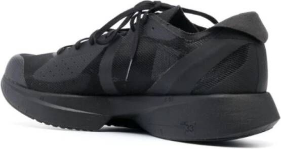 Y-3 Sneakers Zwart Heren