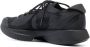 Y-3 Gestreepte vetersneakers met monofila t detail Black - Thumbnail 3