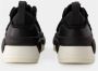 Y-3 Rivalry Leren Sneakers Zwart Wit Black - Thumbnail 8