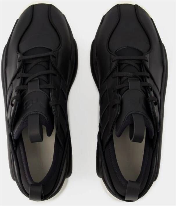 Y-3 Sneakers Zwart Heren