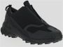Y-3 Zwarte Stoffen Lage Sneakers Zwart Unisex - Thumbnail 4