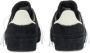 Y-3 Zwarte Suède Sneaker met Logo Detail Zwart - Thumbnail 8